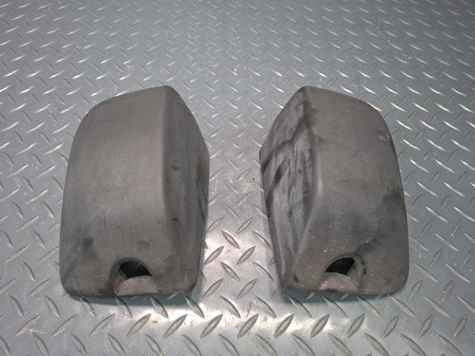 1999-2001 Porsche 911 996 Rear Left & Right Side Bumper Guard Pad Set of 2