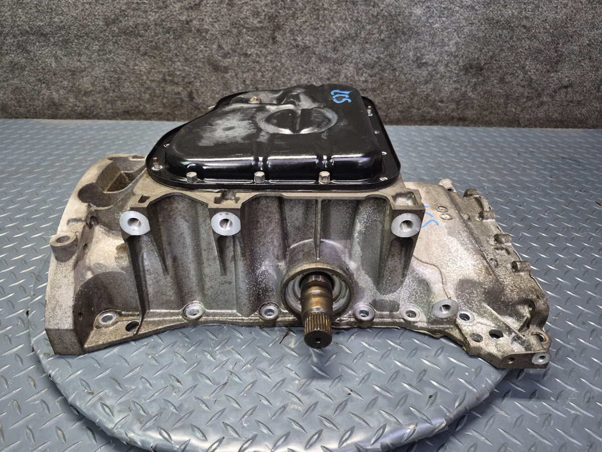 08-12 Lexus UVF46L LS600hL 2URFSE AWD Engine Motor Upper Oil Pan OEM