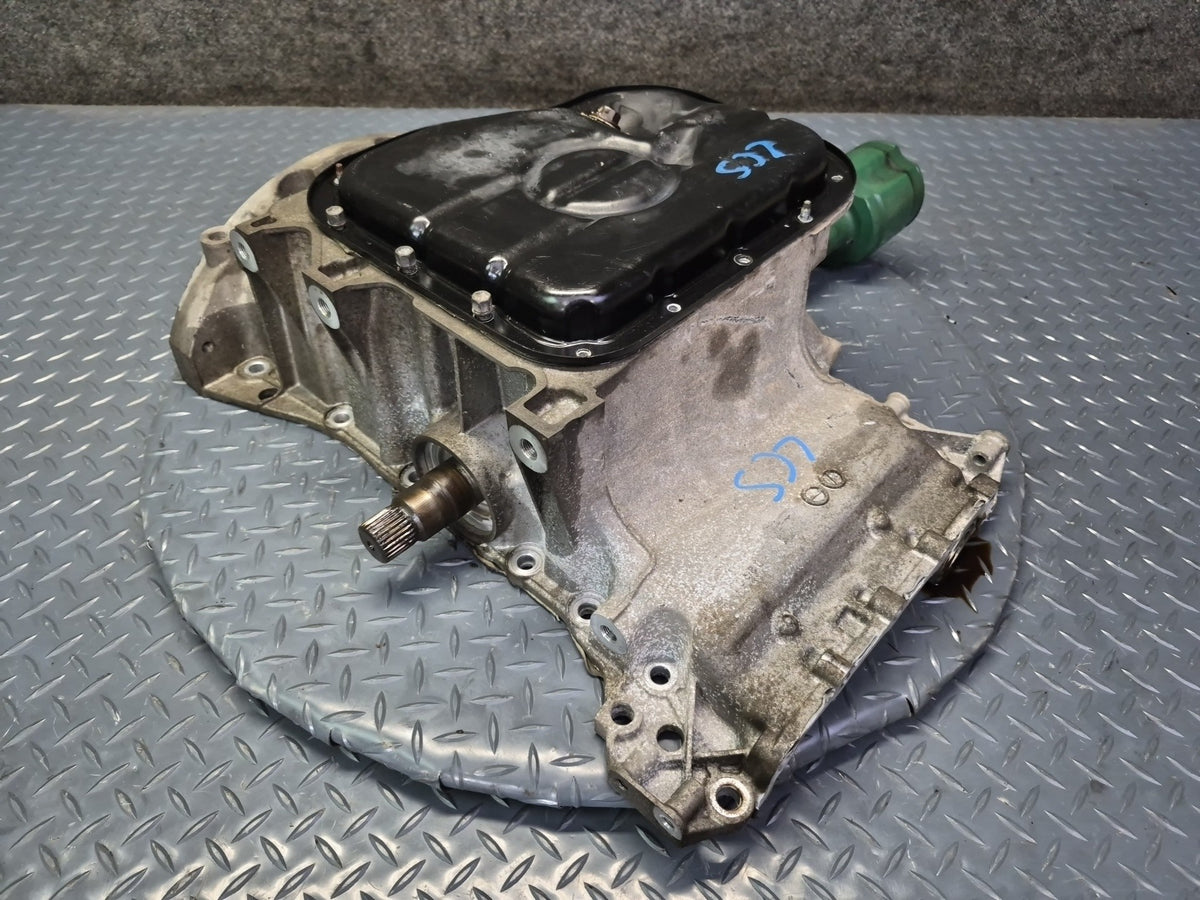 08-12 Lexus UVF46L LS600hL 2URFSE AWD Engine Motor Upper Oil Pan OEM