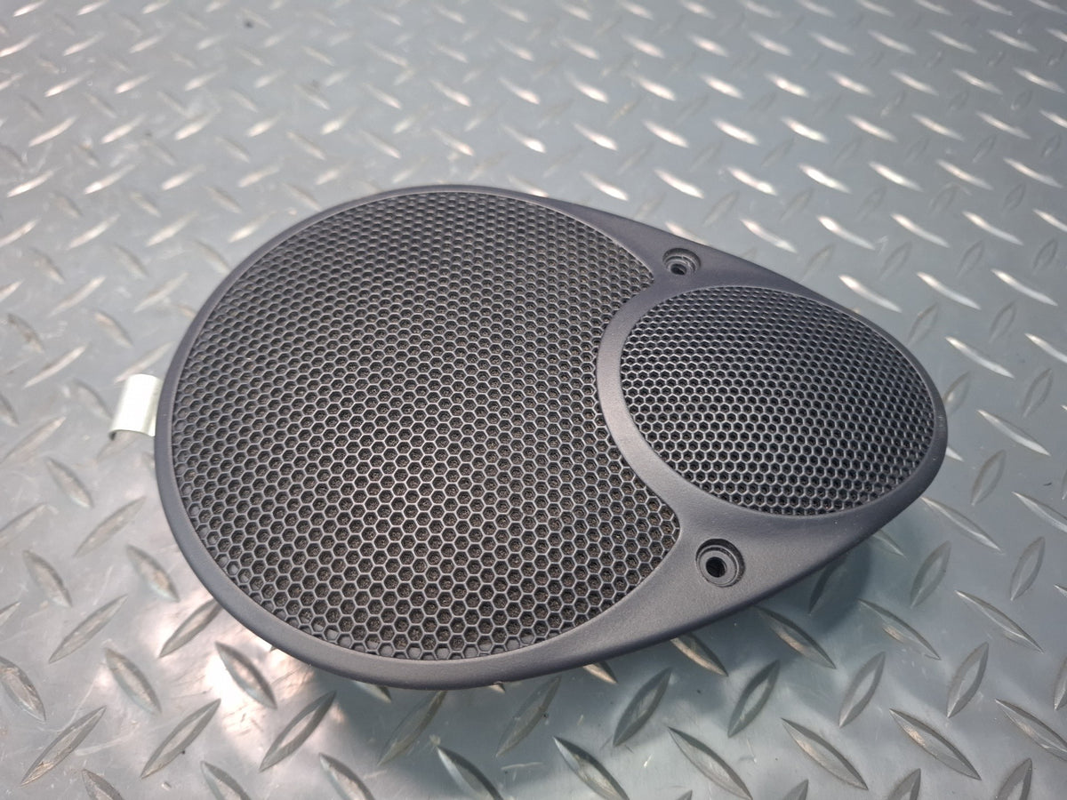 1999-2005 Porsche 911 996 Rear Left & Right Door Speaker w Grille Set of 2