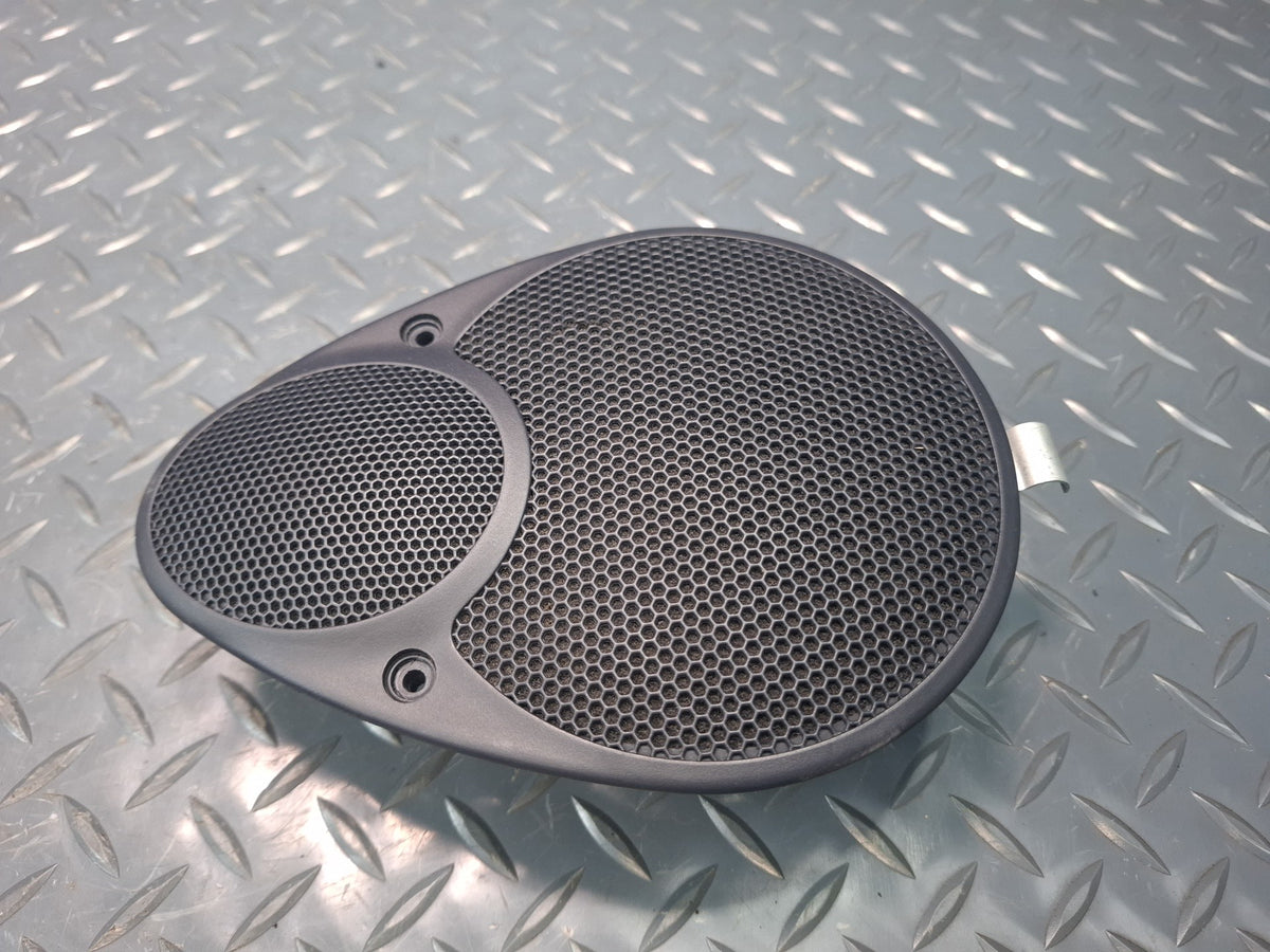 1999-2005 Porsche 911 996 Rear Left & Right Door Speaker w Grille Set of 2