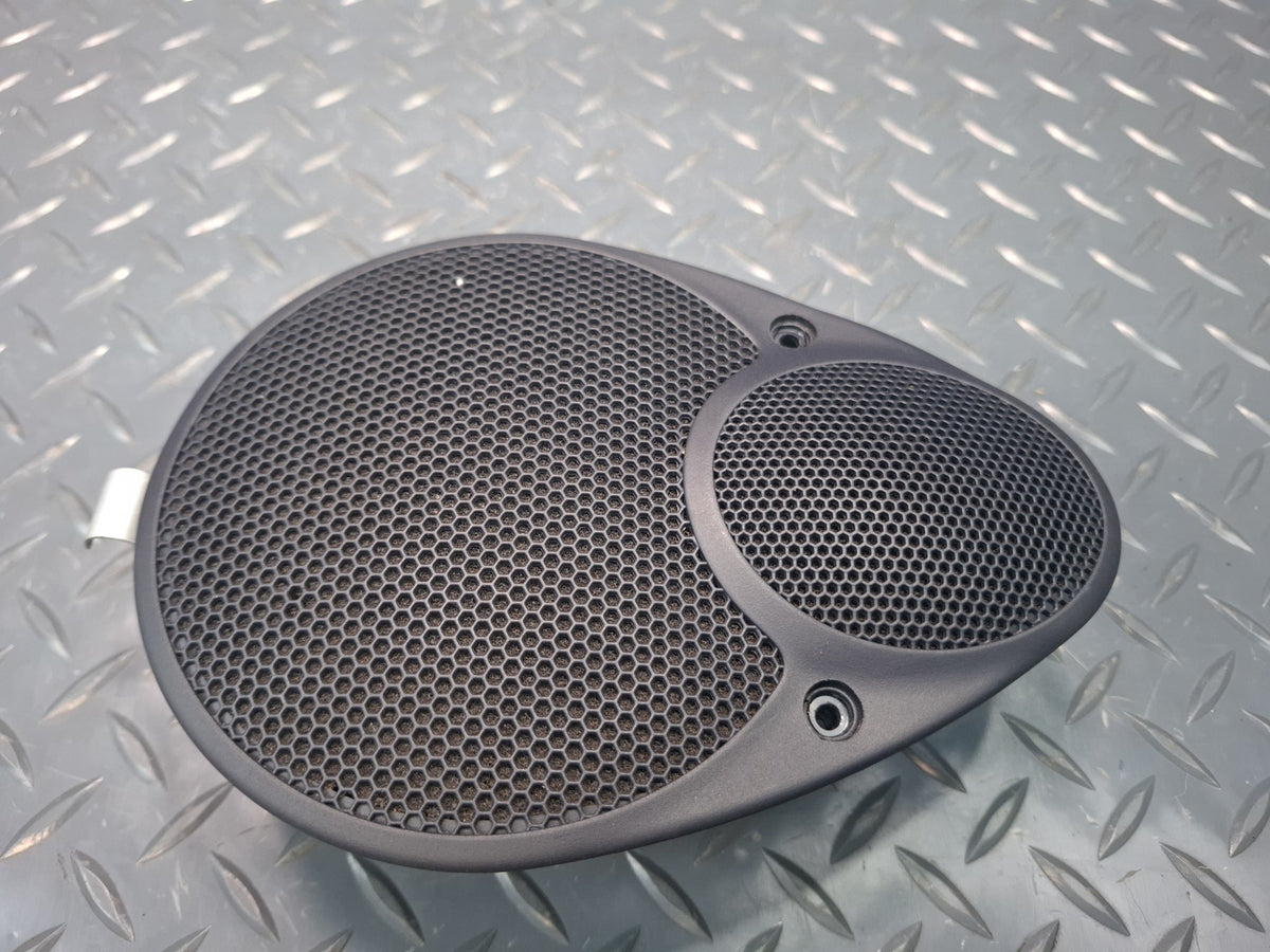 1999-2005 Porsche 911 996 Rear Left & Right Door Speaker w Grille Set of 2
