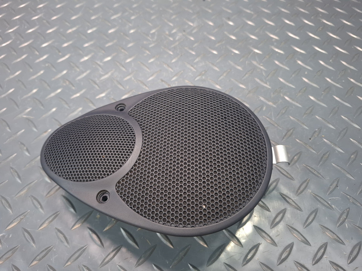 1999-2005 Porsche 911 996 Rear Left & Right Door Speaker w Grille Set of 2
