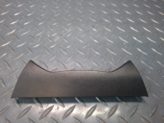 1999-2004 Porsche 911 996 Center Console Lower Trim Cover Panel
