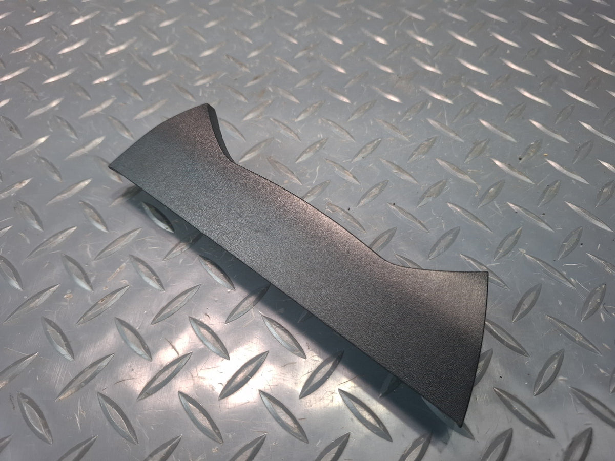 1999-2004 Porsche 911 996 Center Console Lower Trim Cover Panel