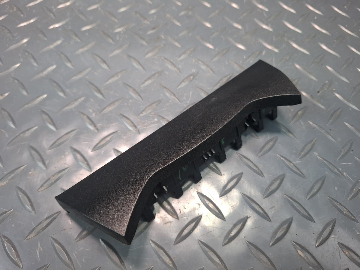 1999-2004 Porsche 911 996 Center Console Lower Trim Cover Panel