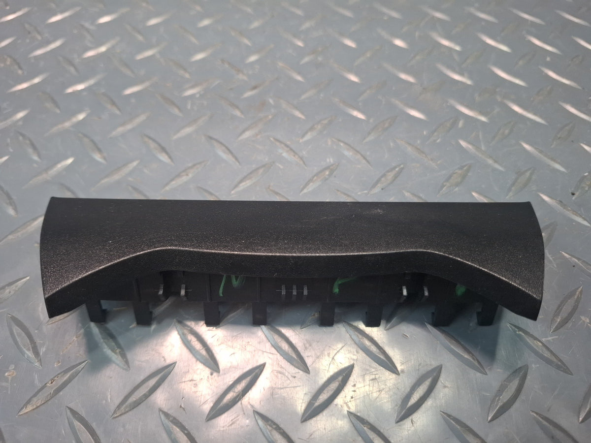 1999-2004 Porsche 911 996 Center Console Lower Trim Cover Panel