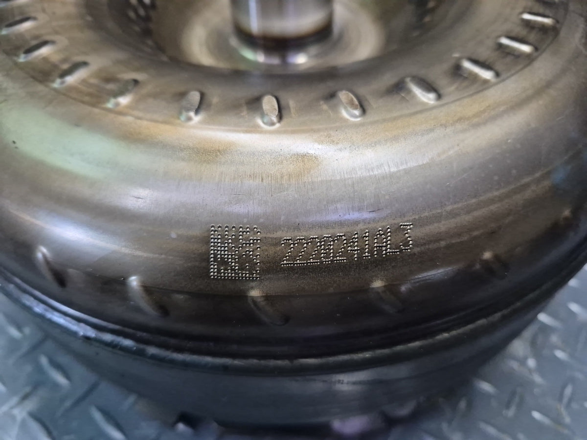 2012-2015 Mercedes W166 ML350 Diesel 722.903 A/T Transmission Torque Converter