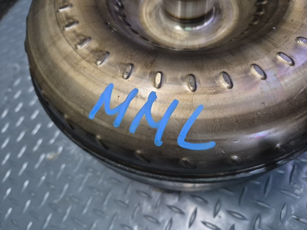 2012-2015 Mercedes W166 ML350 Diesel 722.903 A/T Transmission Torque Converter