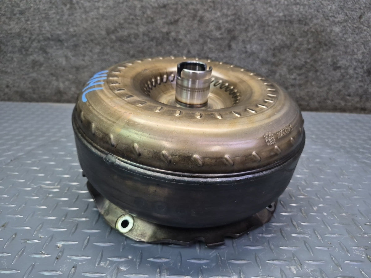 2012-2015 Mercedes W166 ML350 Diesel 722.903 A/T Transmission Torque Converter