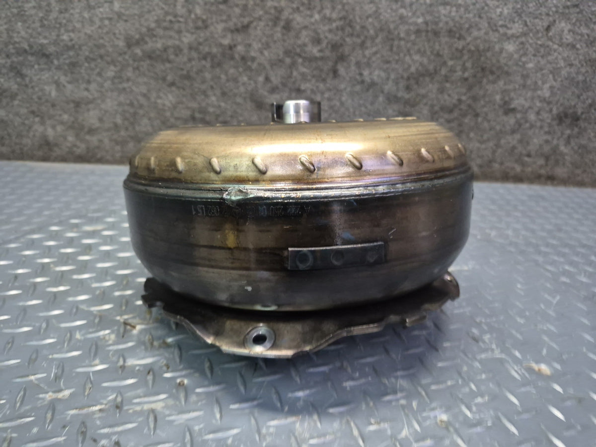 2012-2015 Mercedes W166 ML350 Diesel 722.903 A/T Transmission Torque Converter