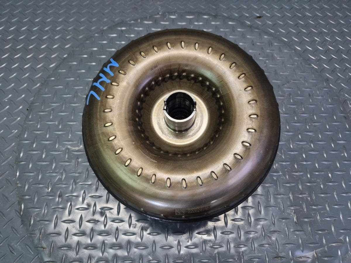 2012-2015 Mercedes W166 ML350 Diesel 722.903 A/T Transmission Torque Converter