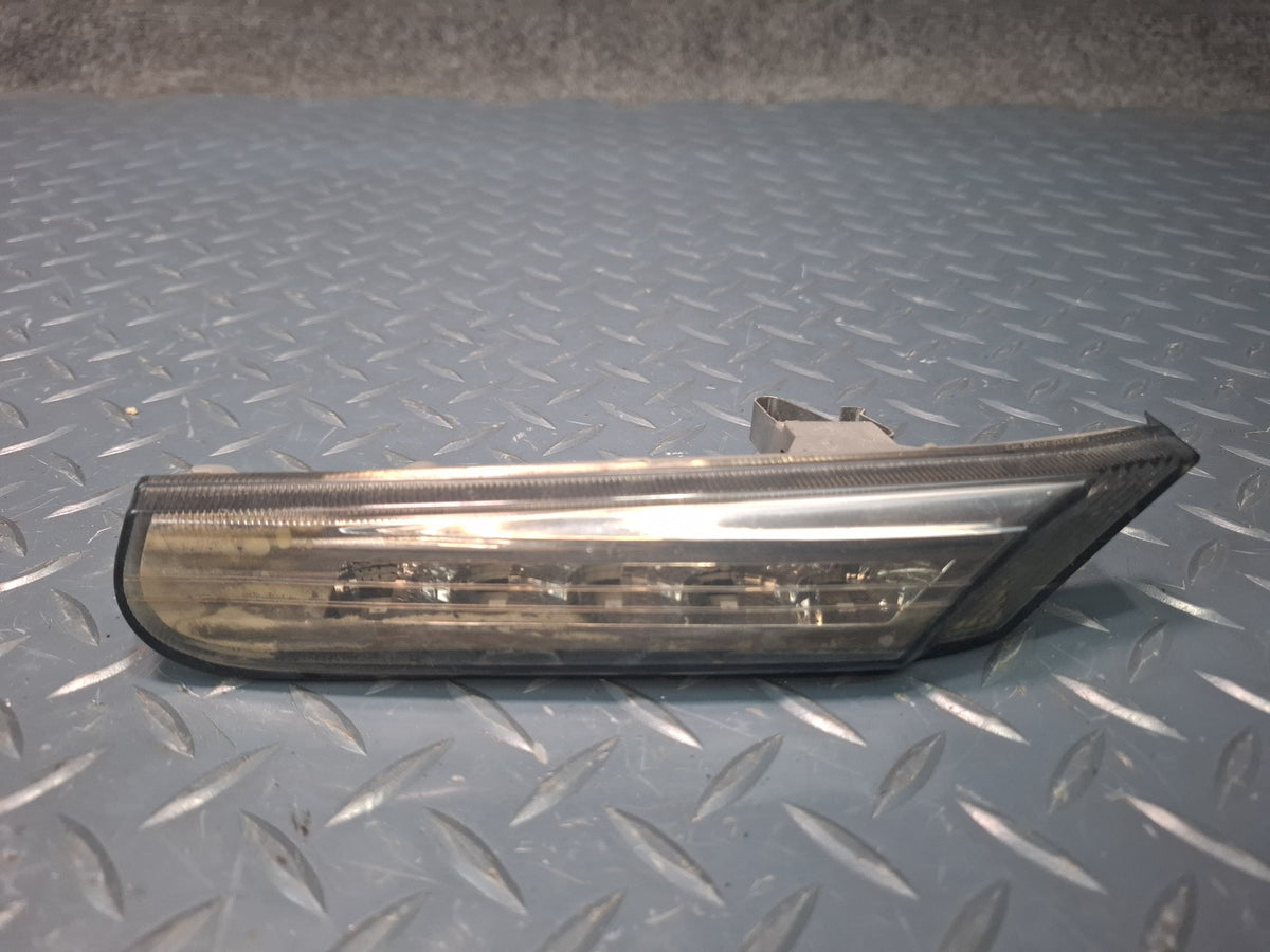 1999-2004 Porsche 911 996 Front Bumper Aftermarket Side Marker Light Lamp Set