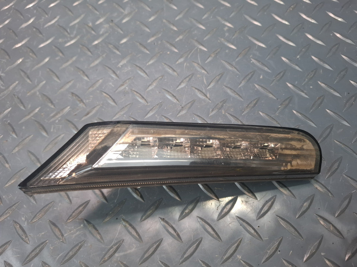1999-2004 Porsche 911 996 Front Bumper Aftermarket Side Marker Light Lamp Set