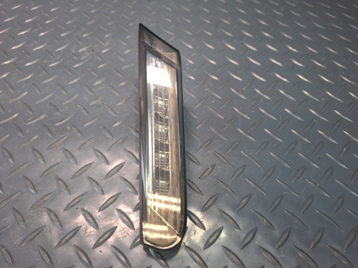 1999-2004 Porsche 911 996 Front Bumper Aftermarket Side Marker Light Lamp Set