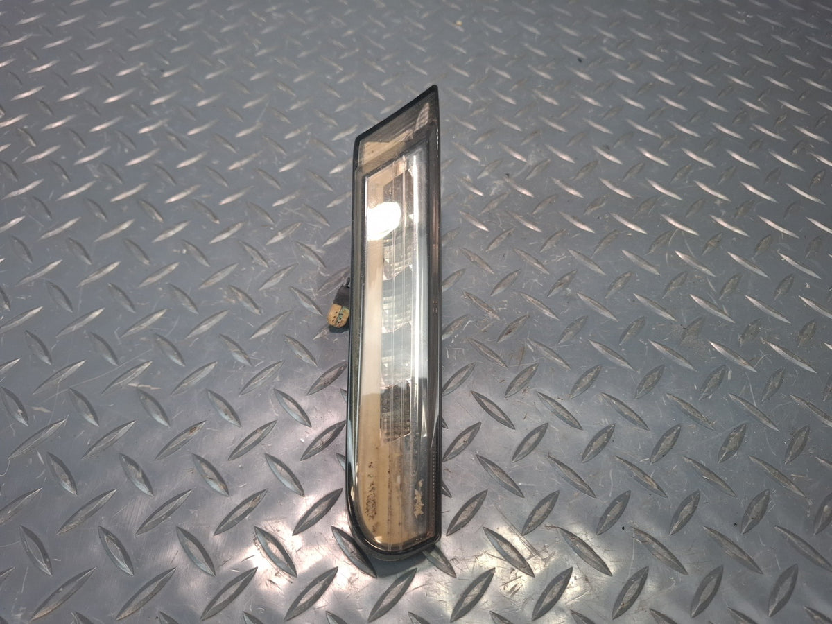 1999-2004 Porsche 911 996 Front Bumper Aftermarket Side Marker Light Lamp Set