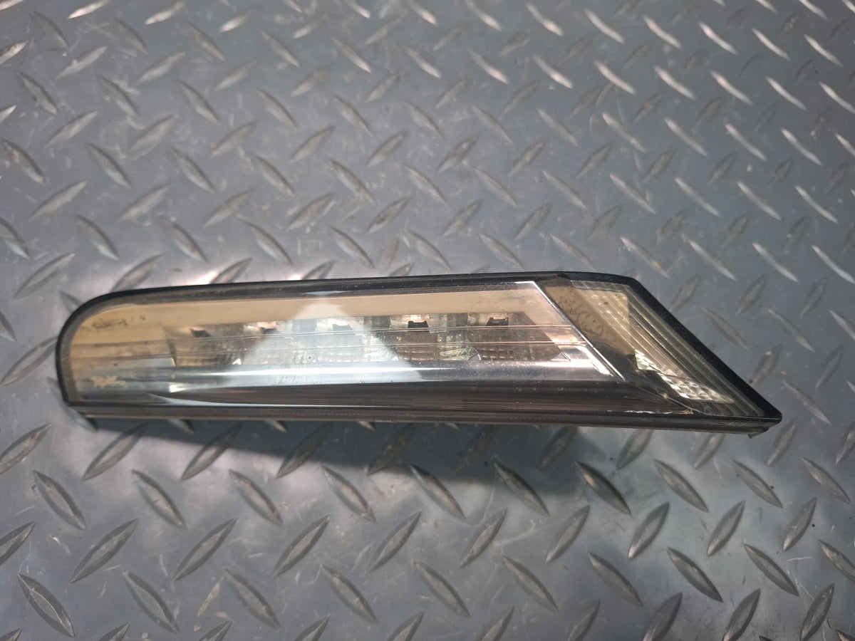 1999-2004 Porsche 911 996 Front Bumper Aftermarket Side Marker Light Lamp Set