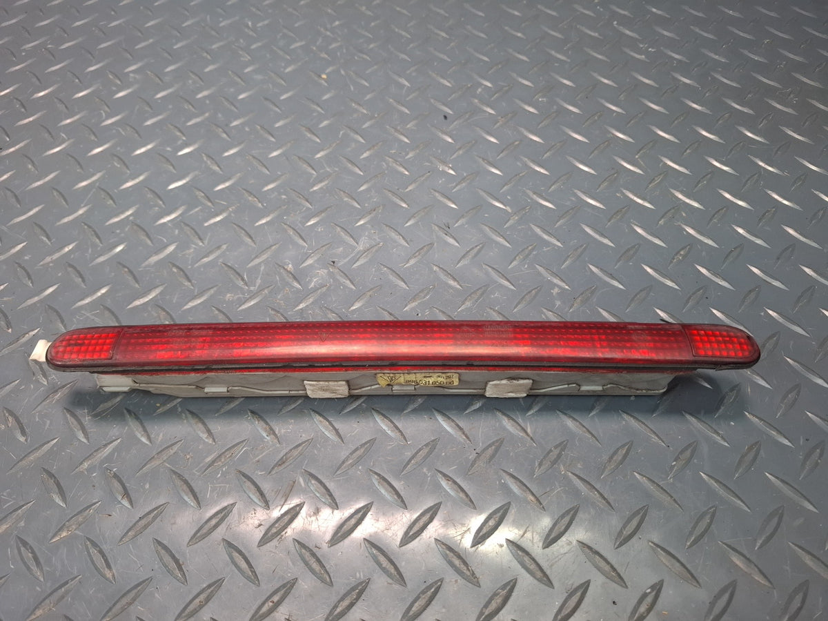 1999-2004 Porsche 911 996 Rear 3RD Third Center Brake Stop Light Lamp 9966310500