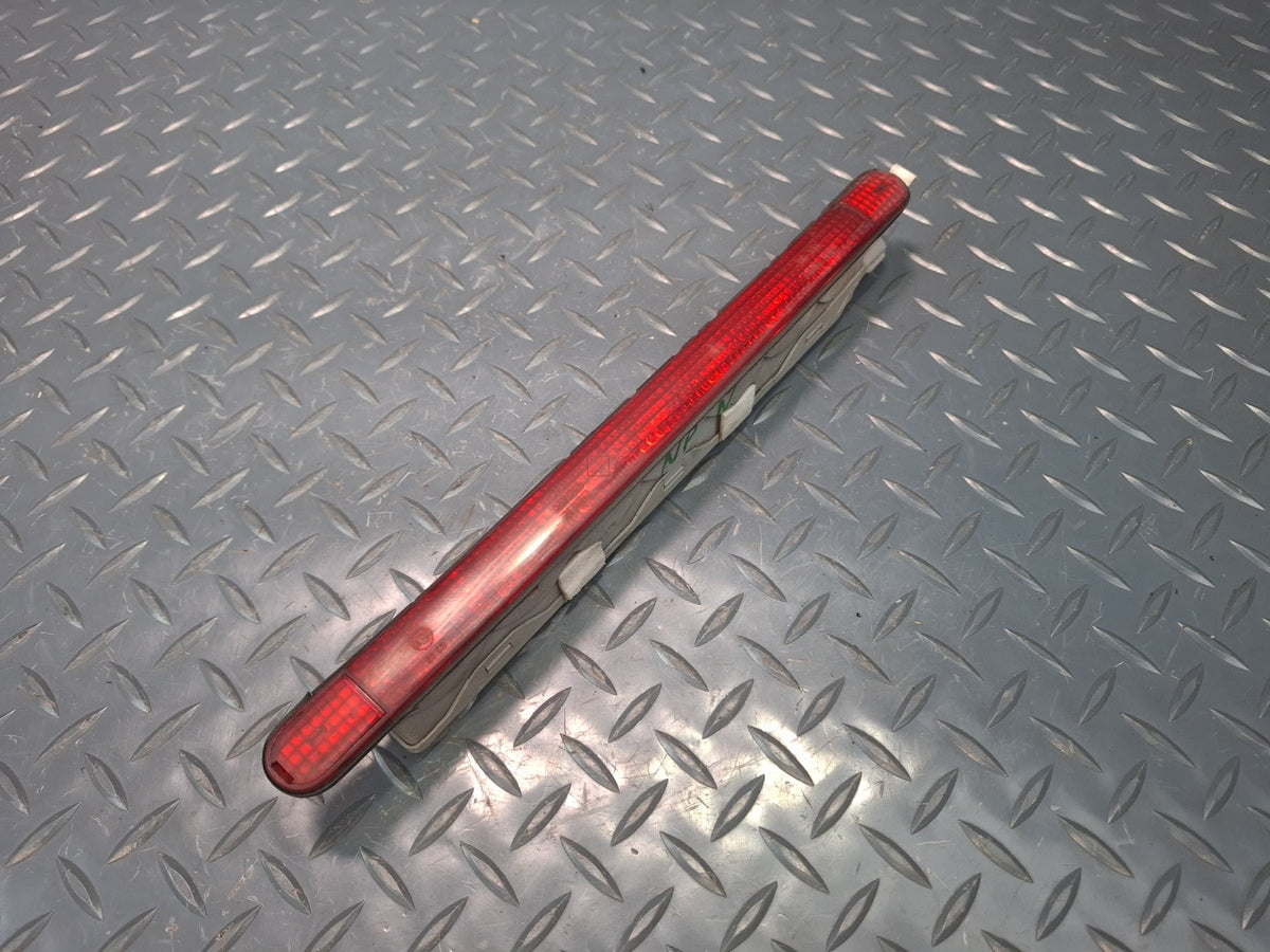 1999-2004 Porsche 911 996 Rear 3RD Third Center Brake Stop Light Lamp 9966310500