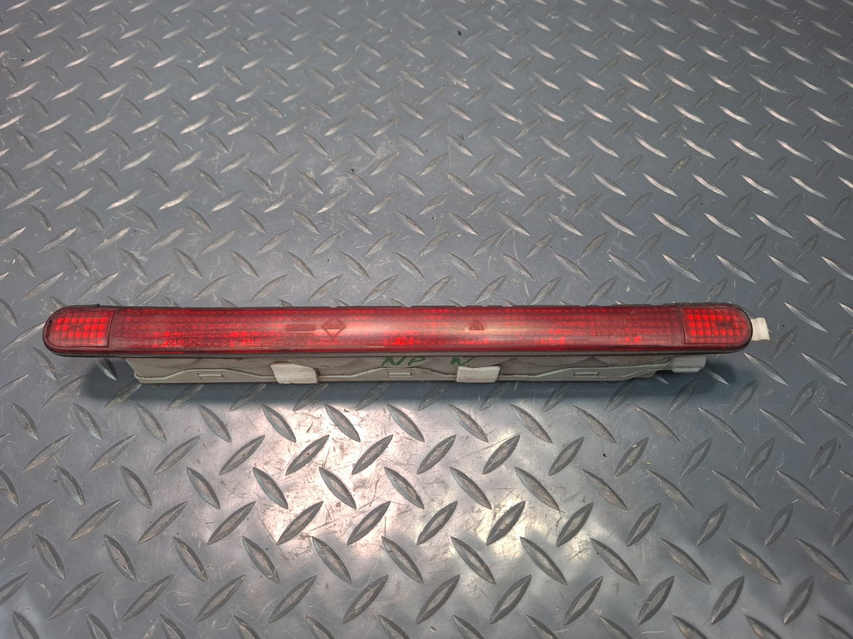 1999-2004 Porsche 911 996 Rear 3RD Third Center Brake Stop Light Lamp 9966310500