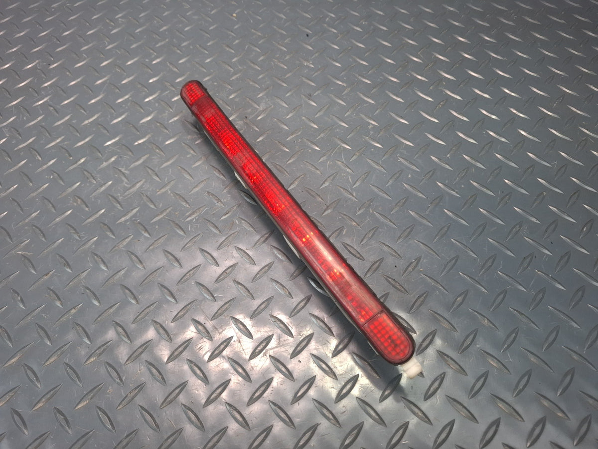 1999-2004 Porsche 911 996 Rear 3RD Third Center Brake Stop Light Lamp 9966310500