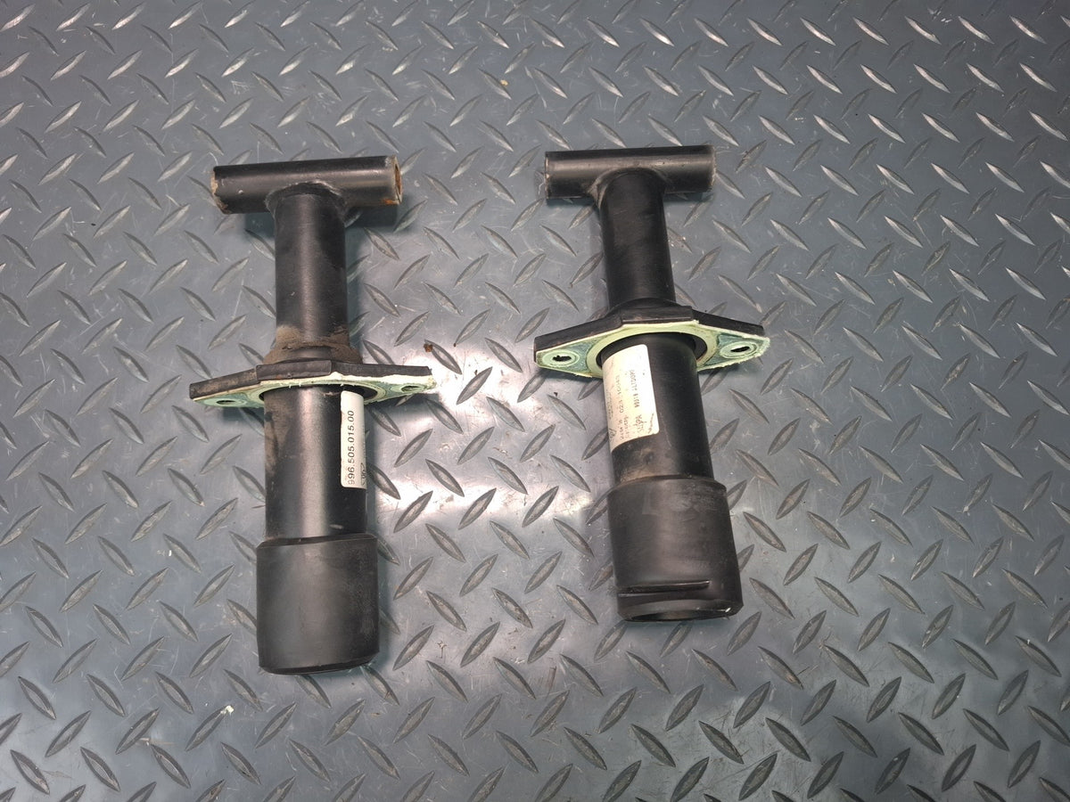 1999-2004 Porsche 911 996 Front or Rear Bumper Impact Shock Absorber Set of 2