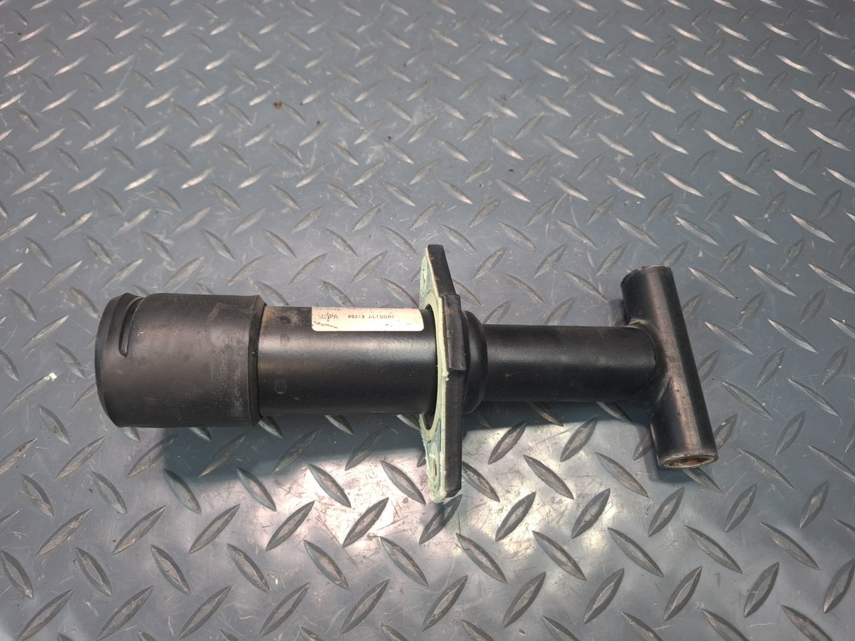 1999-2004 Porsche 911 996 Front or Rear Bumper Impact Shock Absorber Set of 2