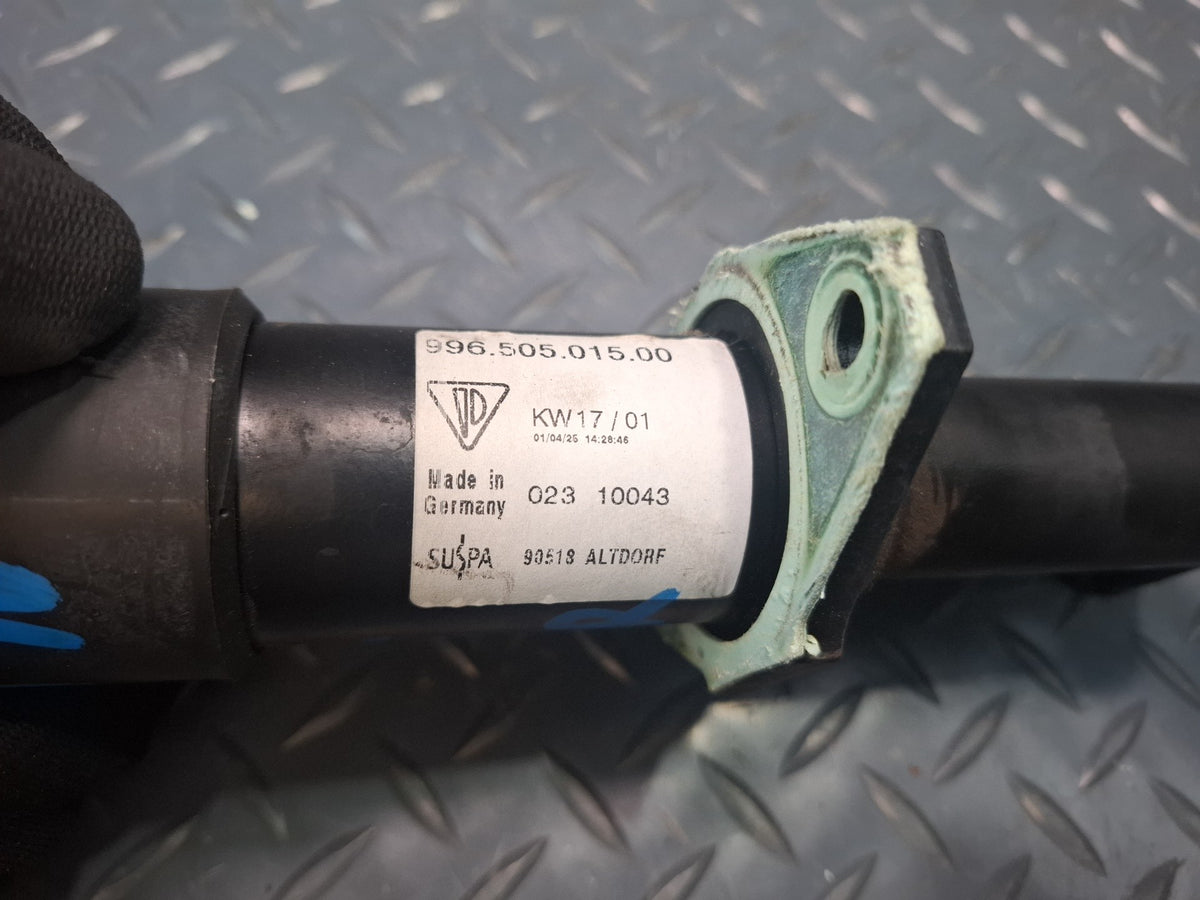 1999-2004 Porsche 911 996 Front or Rear Bumper Impact Shock Absorber Set of 2