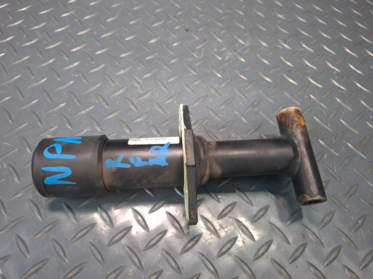 1999-2004 Porsche 911 996 Front or Rear Bumper Impact Shock Absorber Set of 2