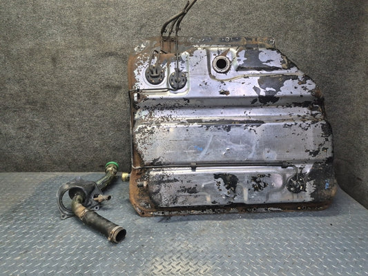 94-96 Toyota Hiace KZH106W 1KZ-TE 4WD Fuel Tank Unit w Filler Neck OEM