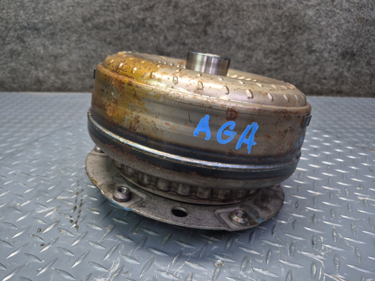 17-22 Alfa Romeo Giulia 2.0L Automatic Transmission Torque Converter OEM