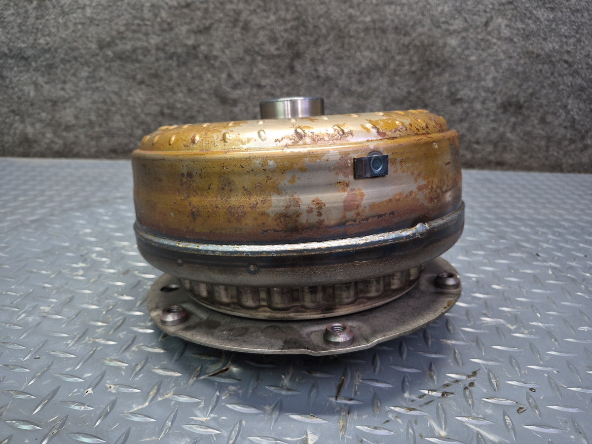 17-22 Alfa Romeo Giulia 2.0L Automatic Transmission Torque Converter OEM