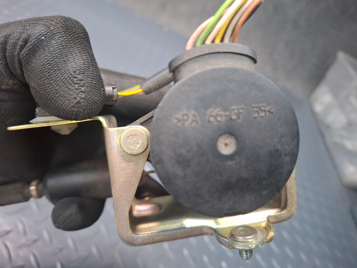 1999-2005 Porsche 911 Carrera 996 M/T Acceleration Gas Brake Clutch Pedal Set
