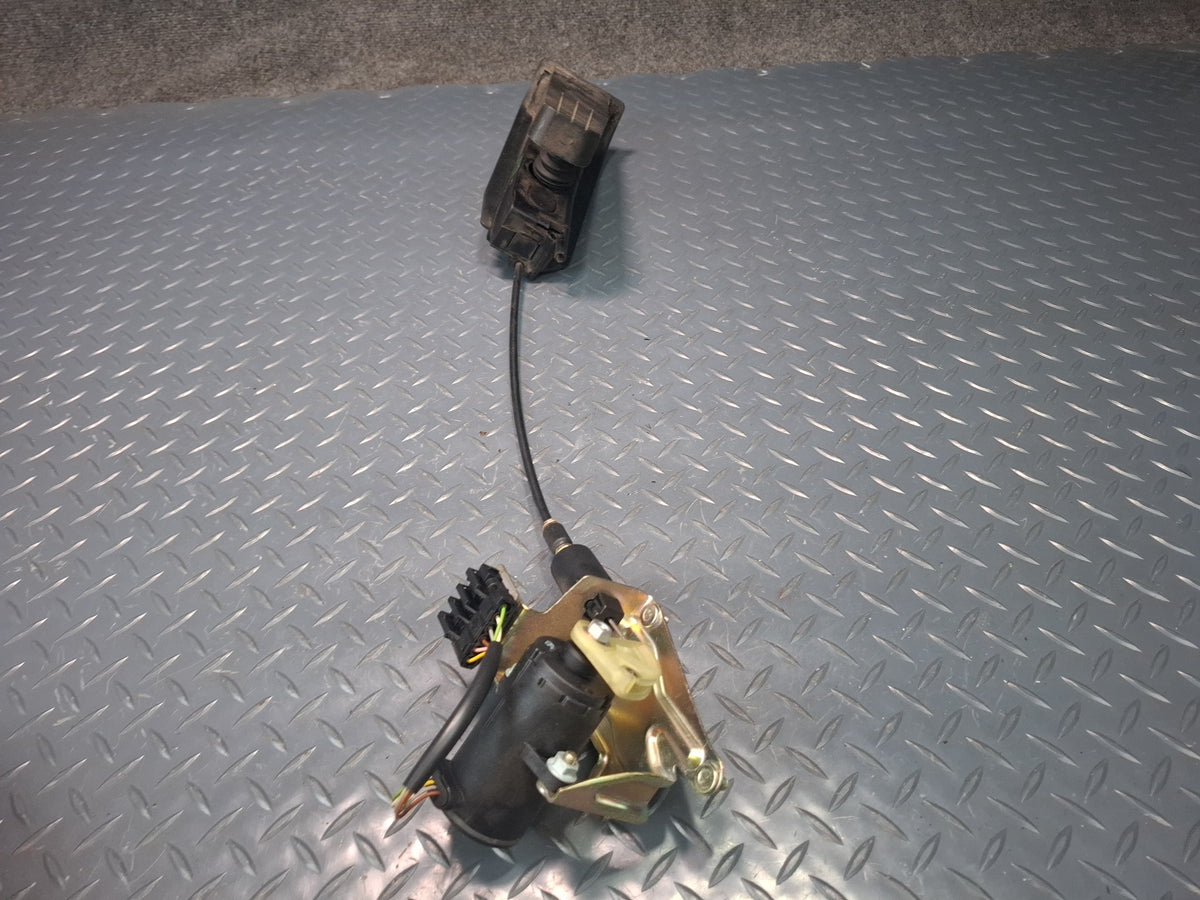 1999-2005 Porsche 911 Carrera 996 M/T Acceleration Gas Brake Clutch Pedal Set