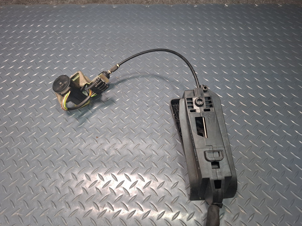 1999-2005 Porsche 911 Carrera 996 M/T Acceleration Gas Brake Clutch Pedal Set