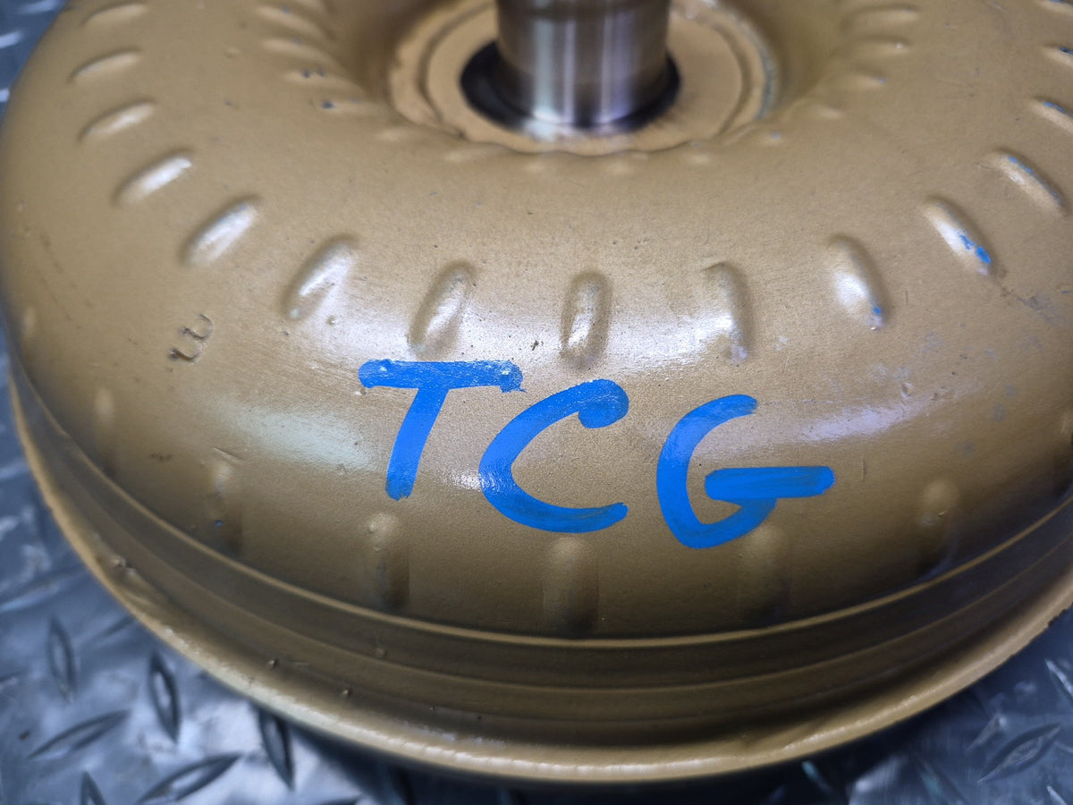 85-86 Toyota Cressida MX73 A43DE Automatic Transmission Torque Converter OEM