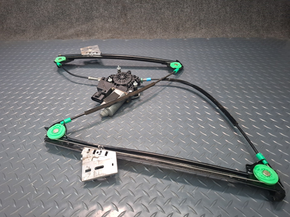 1999-2004 Porsche 911 996 Left Door Window Regulator w Motor 99654207504