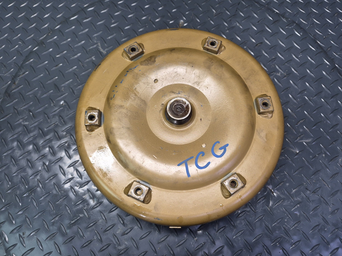 85-86 Toyota Cressida MX73 A43DE Automatic Transmission Torque Converter OEM