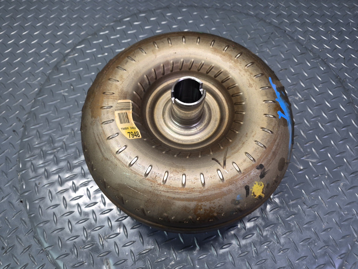 2005-2007 Hummer H2 6.0L Automatic Transmission Torque Converter