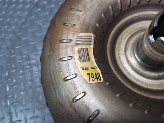 2005-2007 Hummer H2 6.0L Automatic Transmission Torque Converter