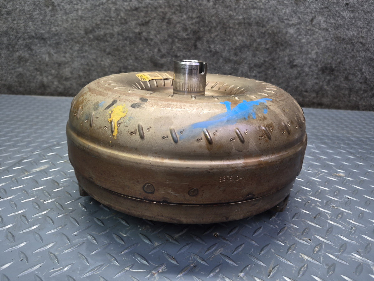 2005-2007 Hummer H2 6.0L Automatic Transmission Torque Converter