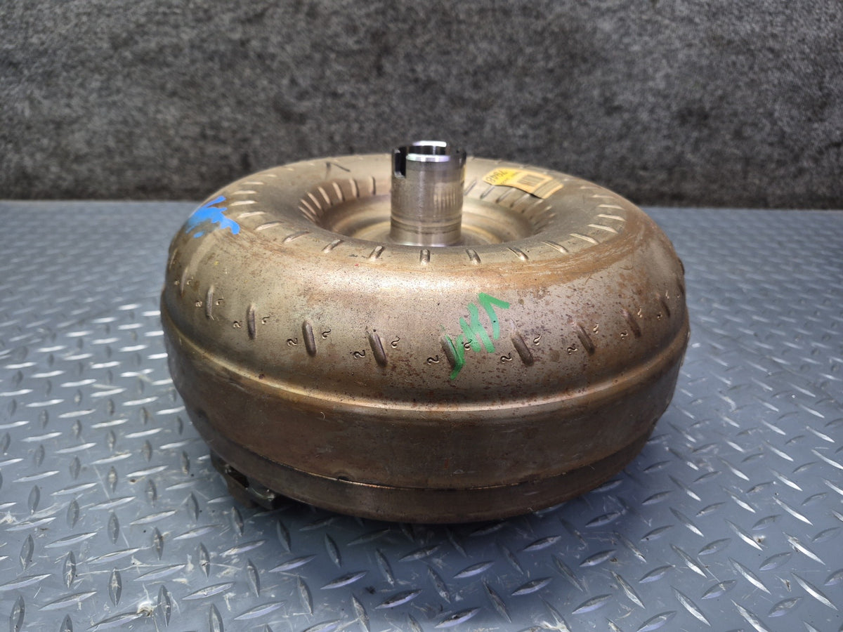 2005-2007 Hummer H2 6.0L Automatic Transmission Torque Converter