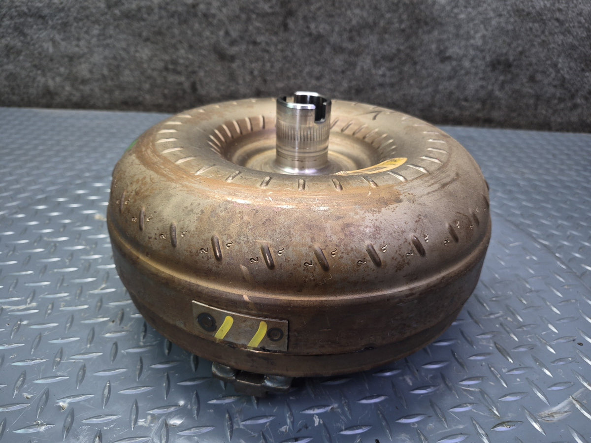 2005-2007 Hummer H2 6.0L Automatic Transmission Torque Converter