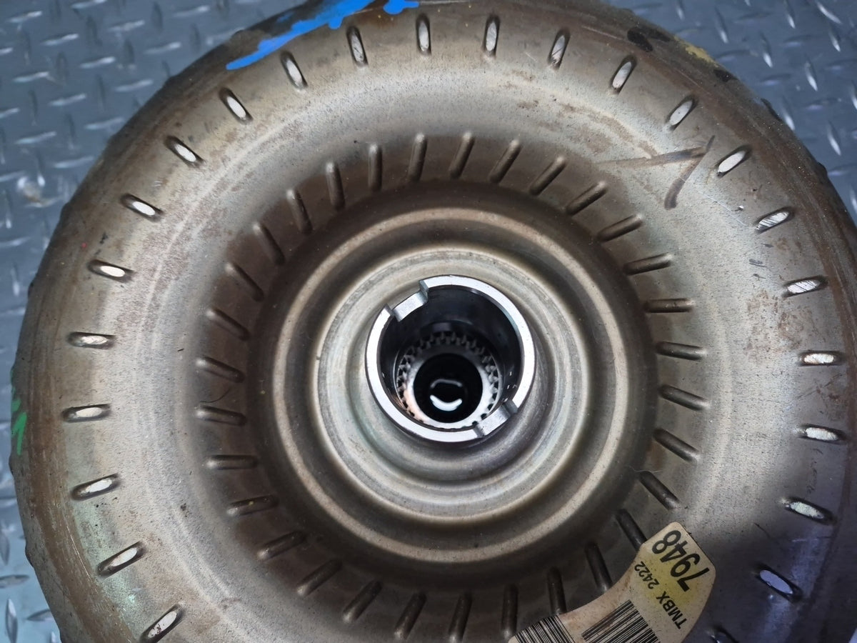 2005-2007 Hummer H2 6.0L Automatic Transmission Torque Converter