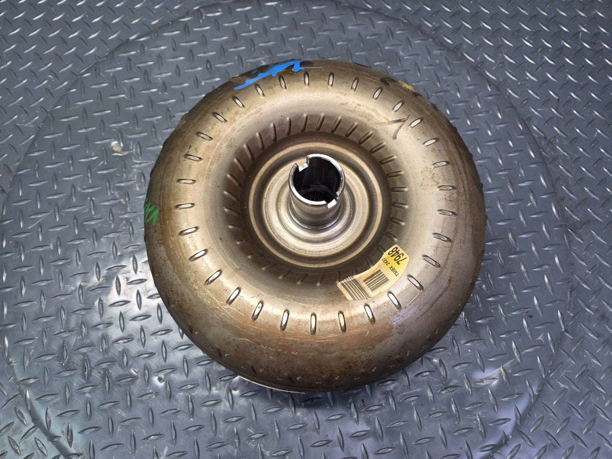 2005-2007 Hummer H2 6.0L Automatic Transmission Torque Converter