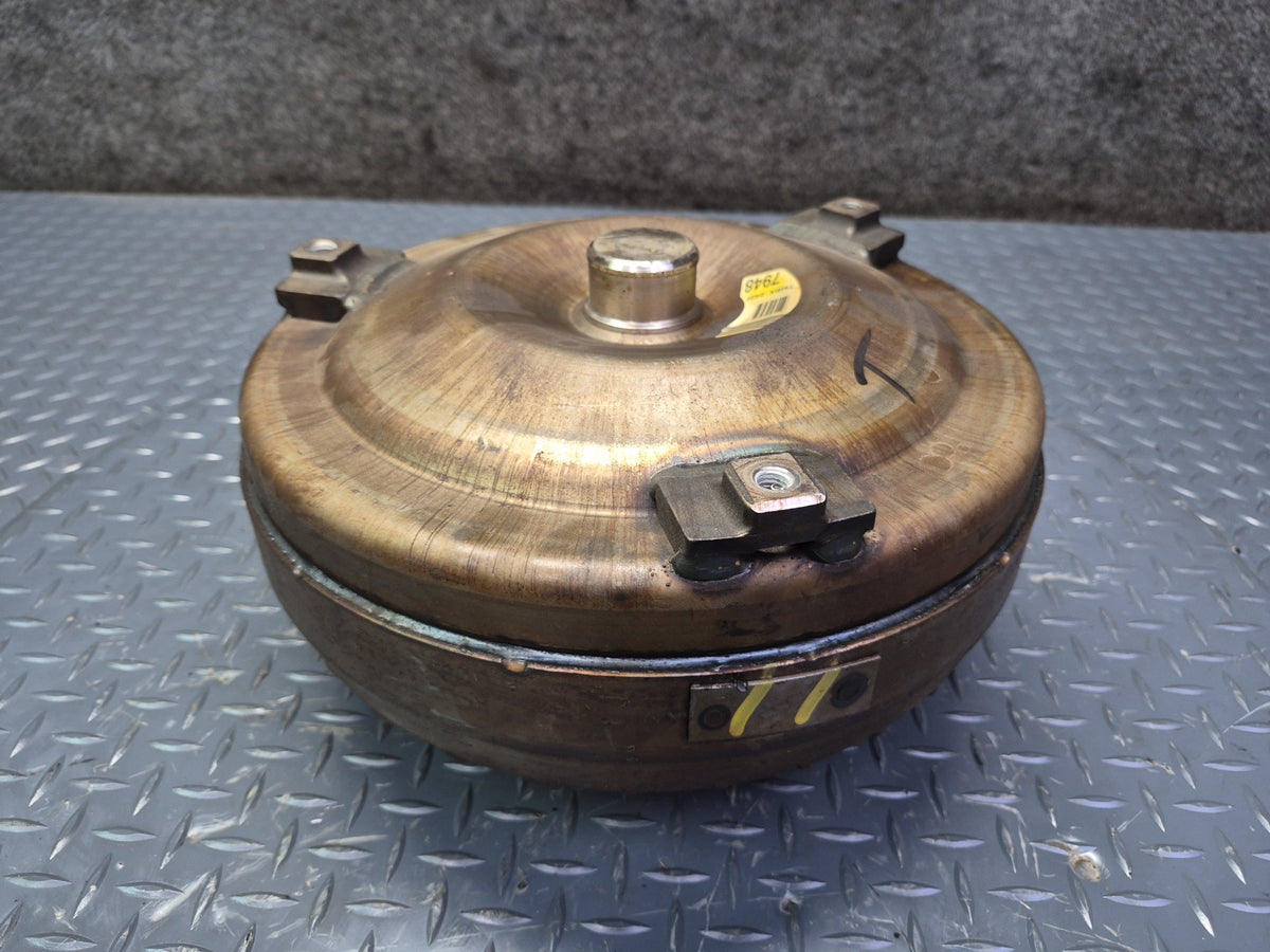 2005-2007 Hummer H2 6.0L Automatic Transmission Torque Converter