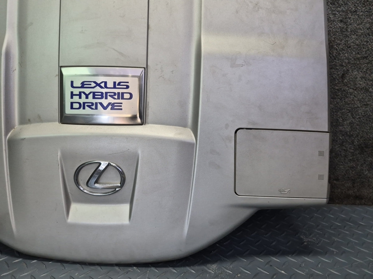 08-16 Lexus UVF46L LS600hL Engine Motor TOP Trim Cover Panel OEM