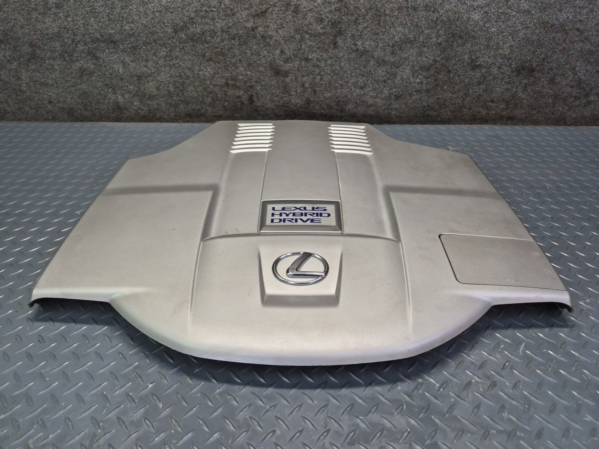 08-16 Lexus UVF46L LS600hL Engine Motor TOP Trim Cover Panel OEM