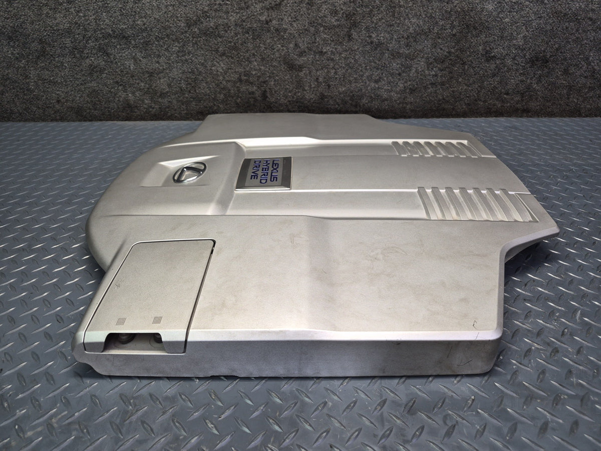 08-16 Lexus UVF46L LS600hL Engine Motor TOP Trim Cover Panel OEM