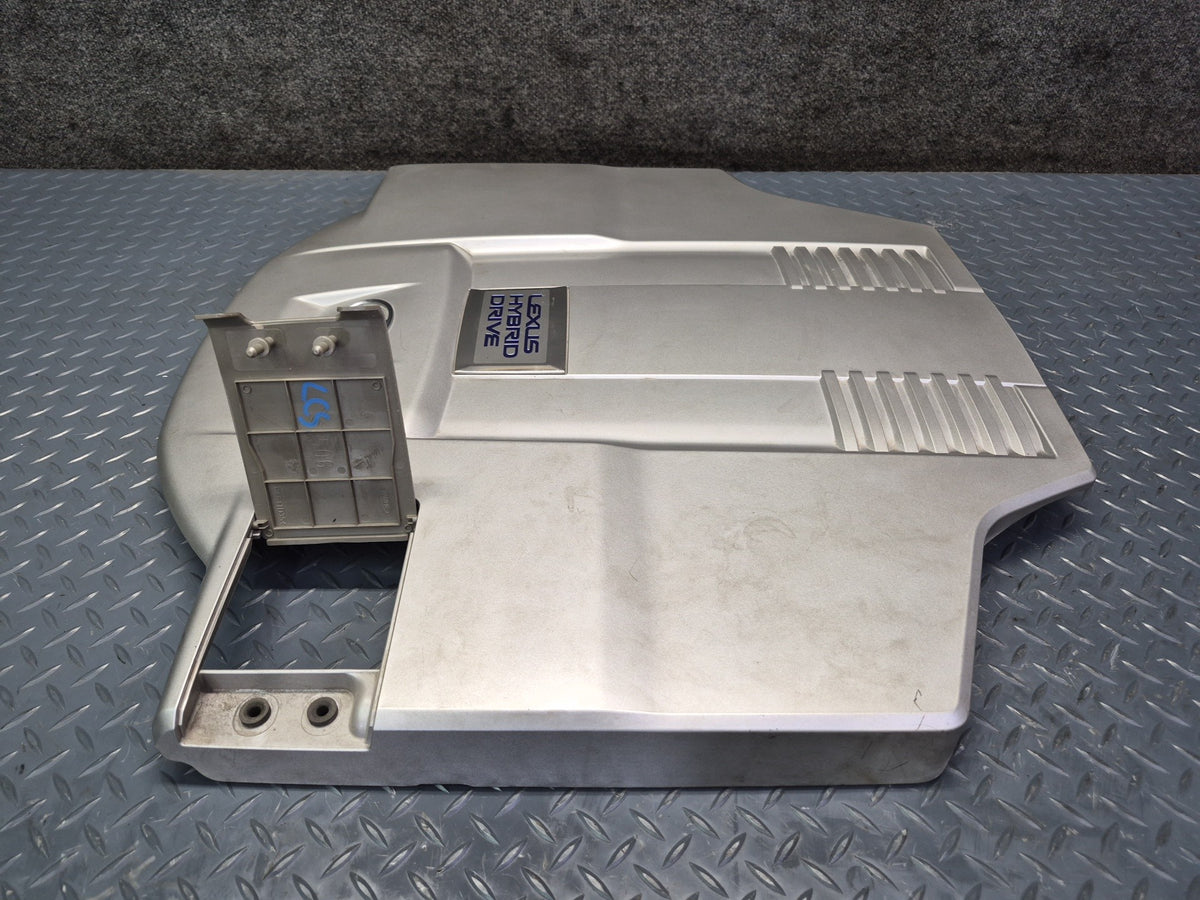 08-16 Lexus UVF46L LS600hL Engine Motor TOP Trim Cover Panel OEM